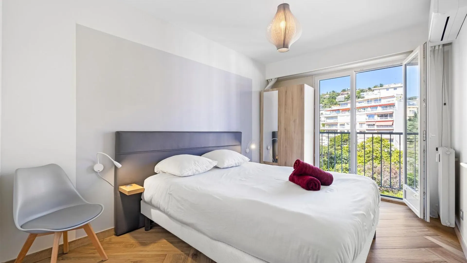 Le Hammam Azur Apartment Nice