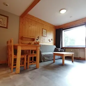 T1 Avec Balcon, Résidence Proche Megève Au Calme Appartement Combloux