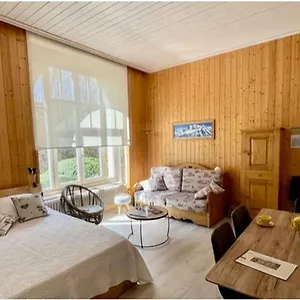 Résidence Du Mont-blanc N°5bis Appartement Combloux