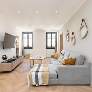 Apartment Magnifique Appartement, Centre - Massena, Nice