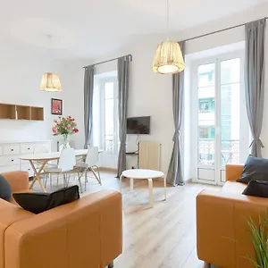 Apartment Le 9bis Guisol, Nizza
